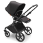 Детская коляска Bugaboo Fox Cub Complete 2 в 1 Midnight Black