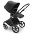 Детская коляска Bugaboo Fox Cub Complete 2 в 1 Midnight Black