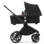 Детская коляска Bugaboo Fox Cub Complete 2 в 1 Midnight Black