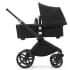 Детская коляска Bugaboo Fox Cub Complete 2 в 1 Midnight Black