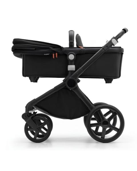 Детская коляска Bugaboo Fox Cub Complete 2 в 1 Midnight Black
