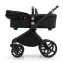 Детская коляска Bugaboo Fox Cub Complete 2 в 1 Midnight Black