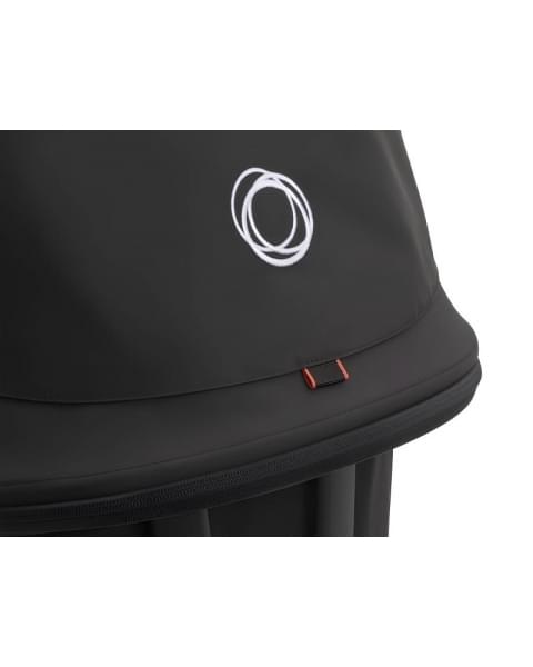Детская коляска Bugaboo Fox Cub Complete 2 в 1 Midnight Black