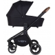 Детская коляска Moon Resea Kombi 2 в 1 Black Melange (851) 2020