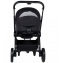 Детская коляска Moon Resea Kombi 2 в 1 Black Melange (851) 2020 купить в Москве на официальном сайте | Цена, каталог