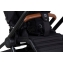 Детская коляска Moon Resea Kombi 2 в 1 Black Melange (851) 2020 купить в Москве на официальном сайте | Цена, каталог