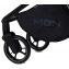 Детская коляска Moon Resea Kombi 2 в 1 Black Melange (851) 2020 купить в Москве на официальном сайте | Цена, каталог