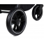 Детская коляска Moon Resea Kombi 2 в 1 Black Melange (851) 2020 купить в Москве на официальном сайте | Цена, каталог