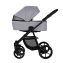 Детская коляска Pituso Tossa 2 в 1 TS/50/03 Grey