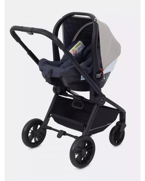 Детская коляска Rant Basic Energy 3 в 1 Beige