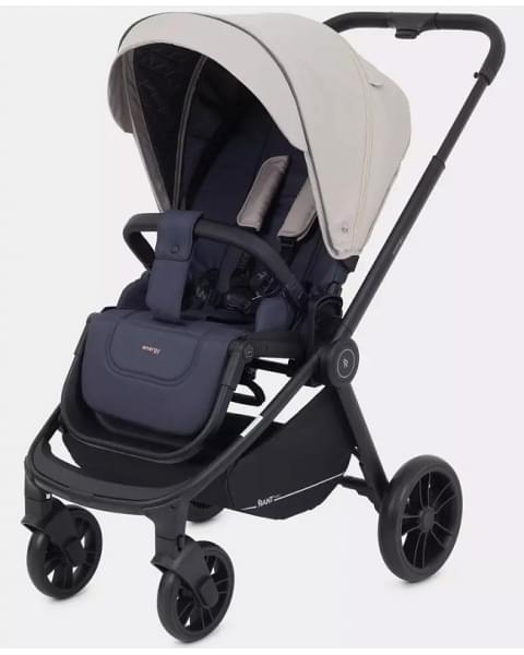 Детская коляска Rant Basic Energy 3 в 1 Beige