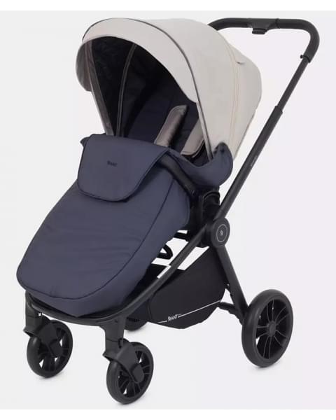 Детская коляска Rant Basic Energy 3 в 1 Beige