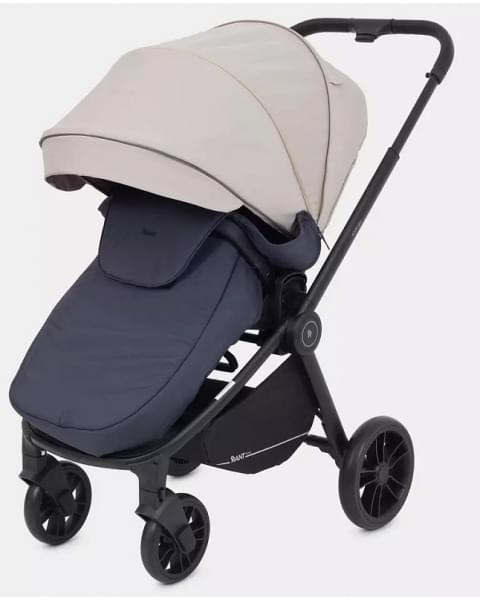 Детская коляска Rant Basic Energy 3 в 1 Beige