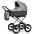 Детская коляска Riko Basic Bella Classic 2 в 1 01 серый-графит