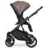 Детская коляска Riko Basic Delta 3 в 1 03 Cappucino