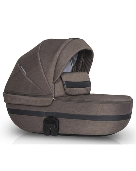 Детская коляска Riko Basic Delta 3 в 1 03 Cappucino