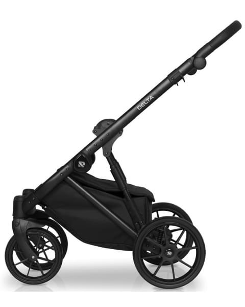 Детская коляска Riko Basic Delta 3 в 1 03 Cappucino