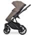 Детская коляска Riko Basic Delta 3 в 1 03 Cappucino