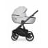 Детская коляска Riko Basic Montana 3 в 1 03 серый