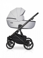 Детская коляска Riko Basic Montana 3 в 1 03 серый