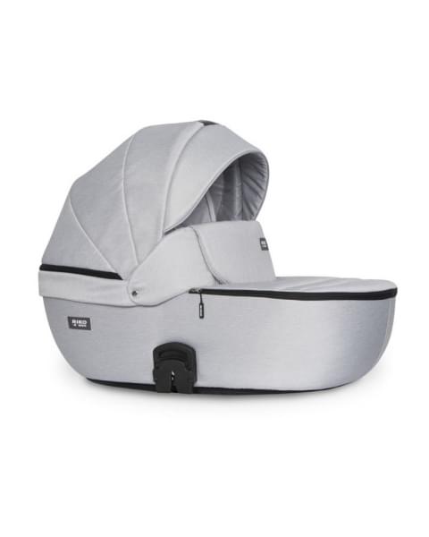 Детская коляска Riko Basic Montana 3 в 1 03 серый