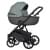 Детская коляска Riko Basic Montana Ecco 2 в 1 30 Green-Grey