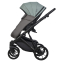 Детская коляска Riko Basic Montana Ecco 2 в 1 30 Green-Grey