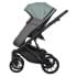 Детская коляска Riko Basic Montana Ecco 2 в 1 30 Green-Grey