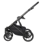 Детская коляска Riko Basic Montana Ecco 2 в 1 30 Green-Grey
