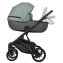 Детская коляска Riko Basic Montana Ecco 2 в 1 30 Green-Grey
