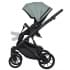 Детская коляска Riko Basic Montana Ecco 2 в 1 30 Green-Grey