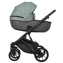 Детская коляска Riko Basic Montana Ecco 2 в 1 30 Green-Grey