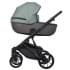 Детская коляска Riko Basic Montana Ecco 2 в 1 30 Green-Grey