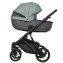 Детская коляска Riko Basic Montana Ecco 2 в 1 30 Green-Grey