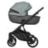 Детская коляска Riko Basic Montana Ecco 2 в 1 30 Green-Grey