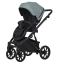 Детская коляска Riko Basic Montana Ecco 2 в 1 30 Green-Grey
