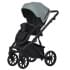 Детская коляска Riko Basic Montana Ecco 2 в 1 30 Green-Grey
