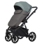 Детская коляска Riko Basic Montana Ecco 2 в 1 30 Green-Grey