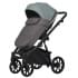 Детская коляска Riko Basic Montana Ecco 2 в 1 30 Green-Grey