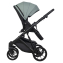 Детская коляска Riko Basic Montana Ecco 2 в 1 30 Green-Grey
