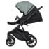 Детская коляска Riko Basic Montana Ecco 2 в 1 30 Green-Grey