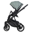 Детская коляска Riko Basic Montana Ecco 2 в 1 30 Green-Grey