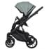 Детская коляска Riko Basic Montana Ecco 2 в 1 30 Green-Grey