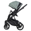 Детская коляска Riko Basic Montana Ecco 2 в 1 30 Green-Grey