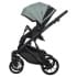 Детская коляска Riko Basic Montana Ecco 2 в 1 30 Green-Grey