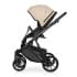 Детская коляска Riko Basic Montana Ecco 3 в 1 15 Ivory beige