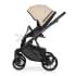 Детская коляска Riko Basic Montana Ecco 3 в 1 15 Ivory beige