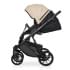 Детская коляска Riko Basic Montana Ecco 3 в 1 15 Ivory beige