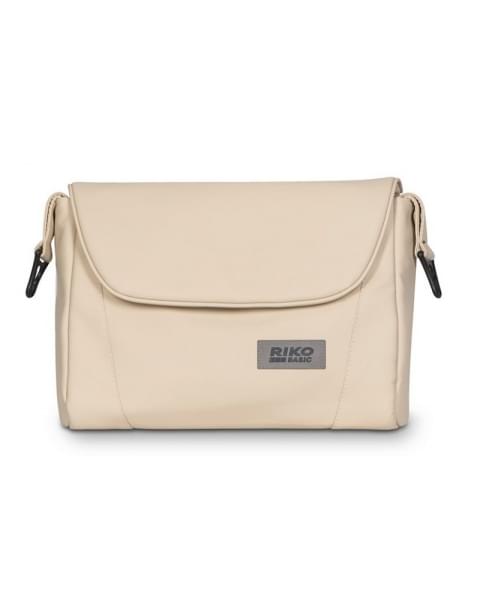 Детская коляска Riko Basic Montana Ecco 3 в 1 15 Ivory beige