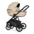 Детская коляска Riko Basic Montana Ecco 3 в 1 15 Ivory beige